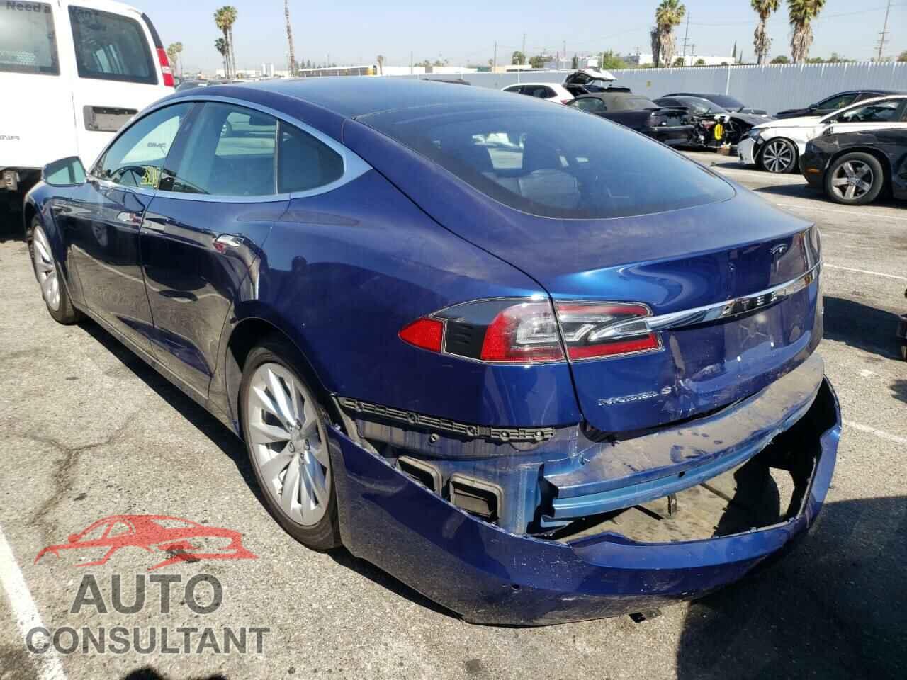 TESLA MODEL S 2017 - 5YJSA1E13HF210912