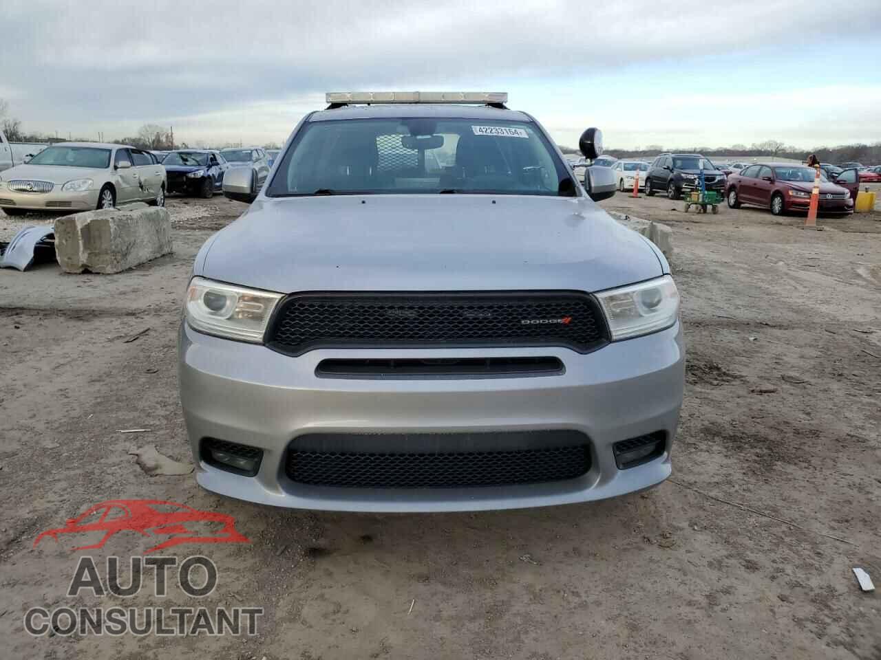 DODGE DURANGO 2020 - 1C4SDJFT9LC296952