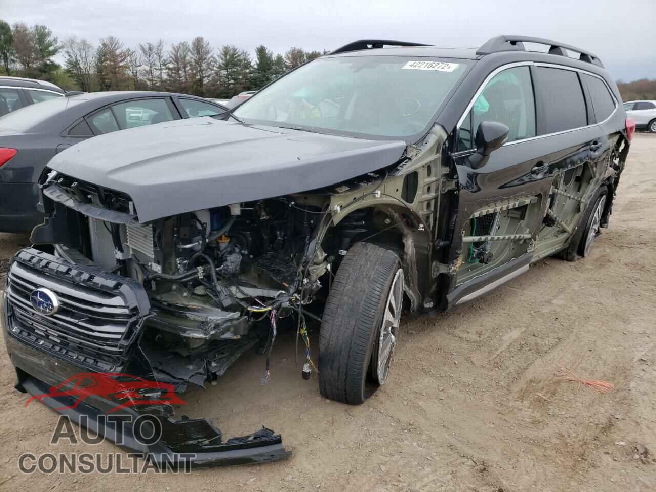 SUBARU ASCENT 2021 - 4S4WMAPD8M3421865