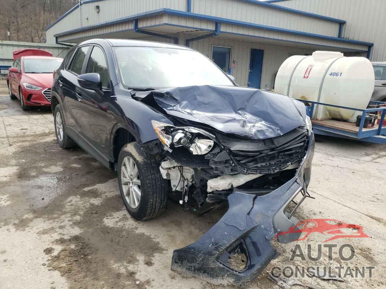 MAZDA CX-5 2016 - JM3KE4BY6G0764649