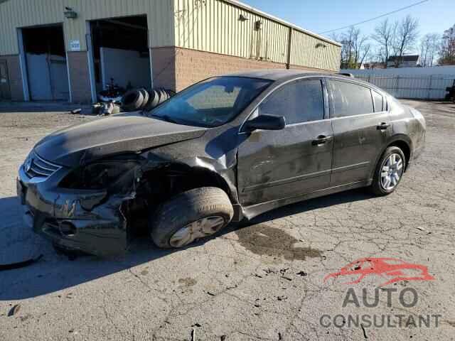 NISSAN ALTIMA 2010 - 1N4AL2AP2AN518642