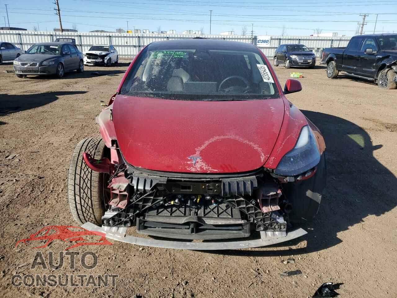 TESLA MODEL 3 2022 - 5YJ3E1EA2NF185392