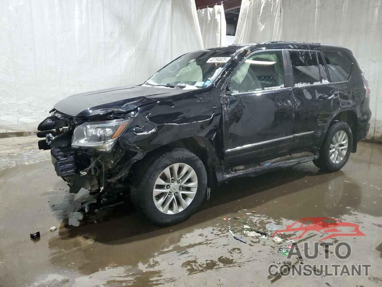 LEXUS GX 2018 - JTJBM7FX2J5196311