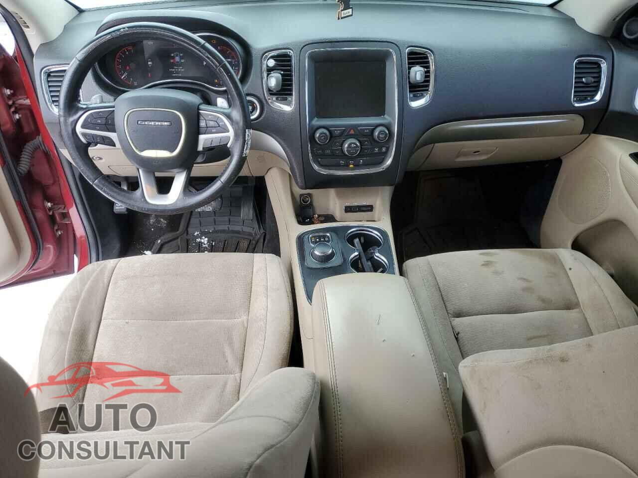 DODGE DURANGO 2014 - 1C4RDJAG1EC477524