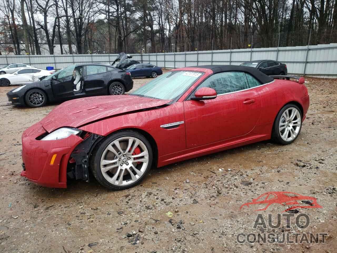 JAGUAR XKR 2012 - SAJWA4JA2CMB47900