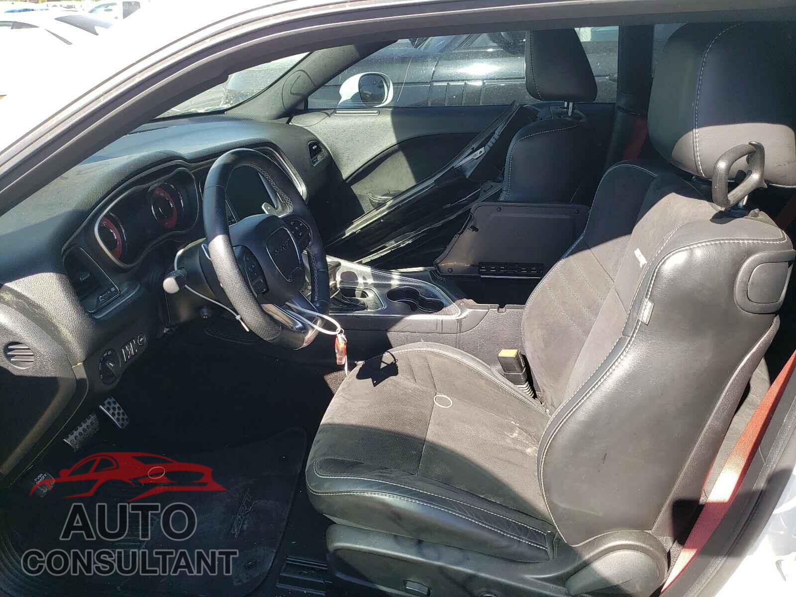 DODGE CHALLENGER 2016 - 2C3CDZC94GH236130