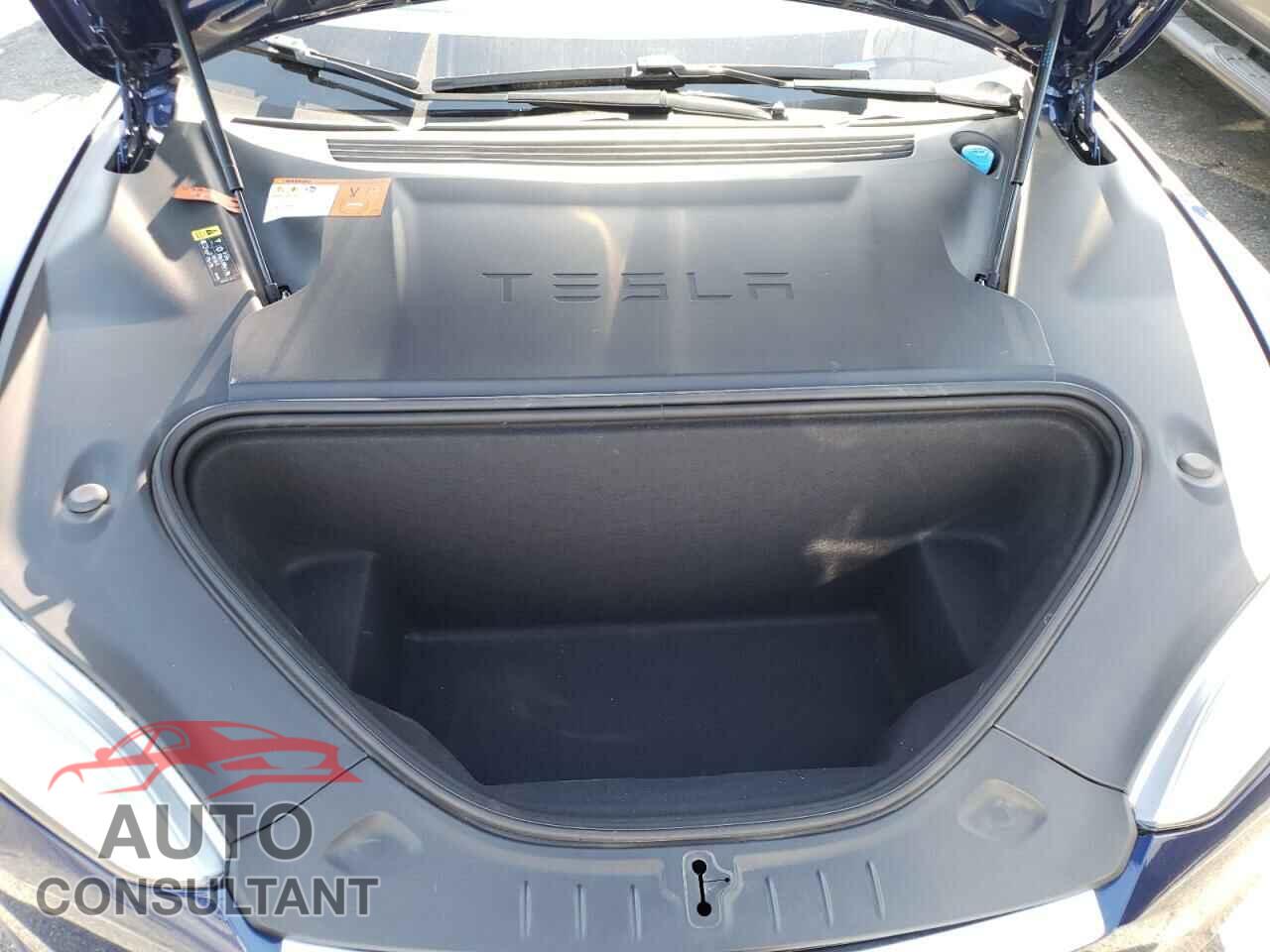 TESLA MODEL S 2017 - 5YJSA1E13HF210912