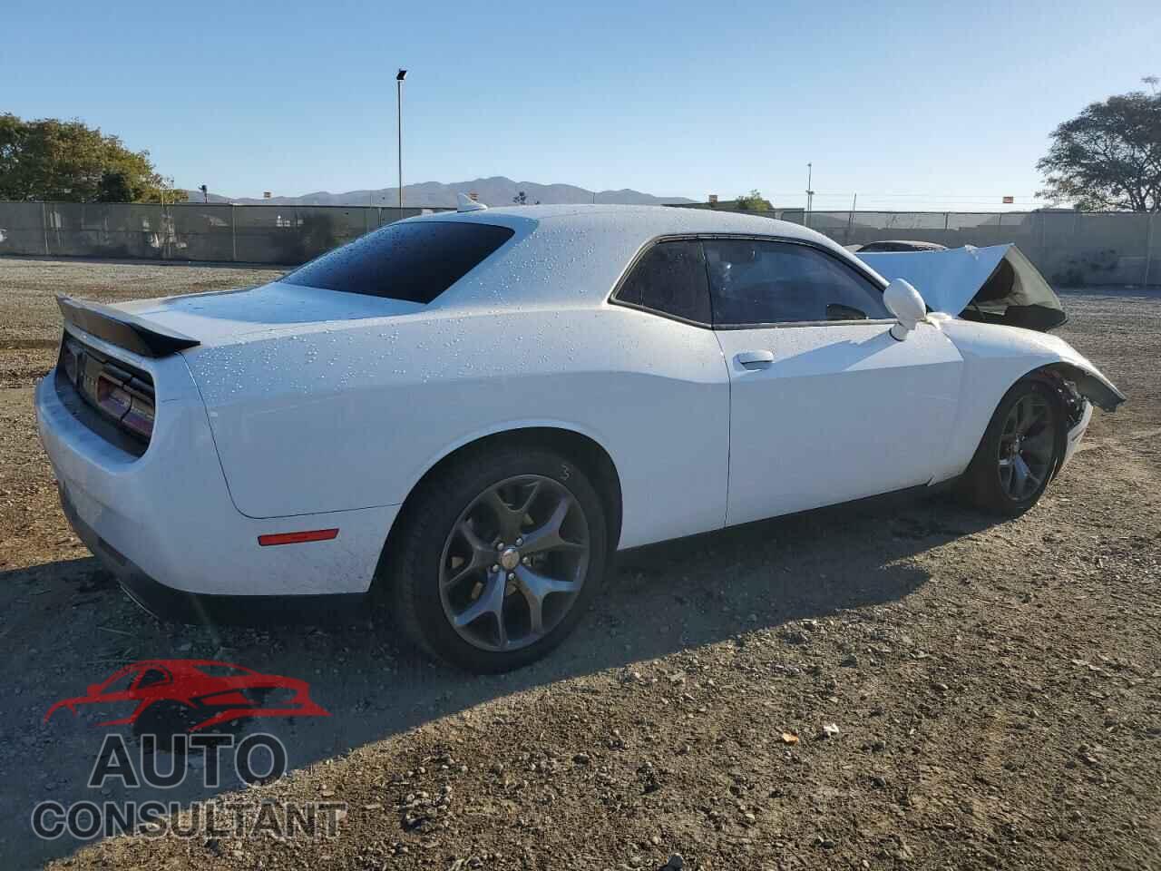DODGE CHALLENGER 2016 - 2C3CDZAG5GH329630