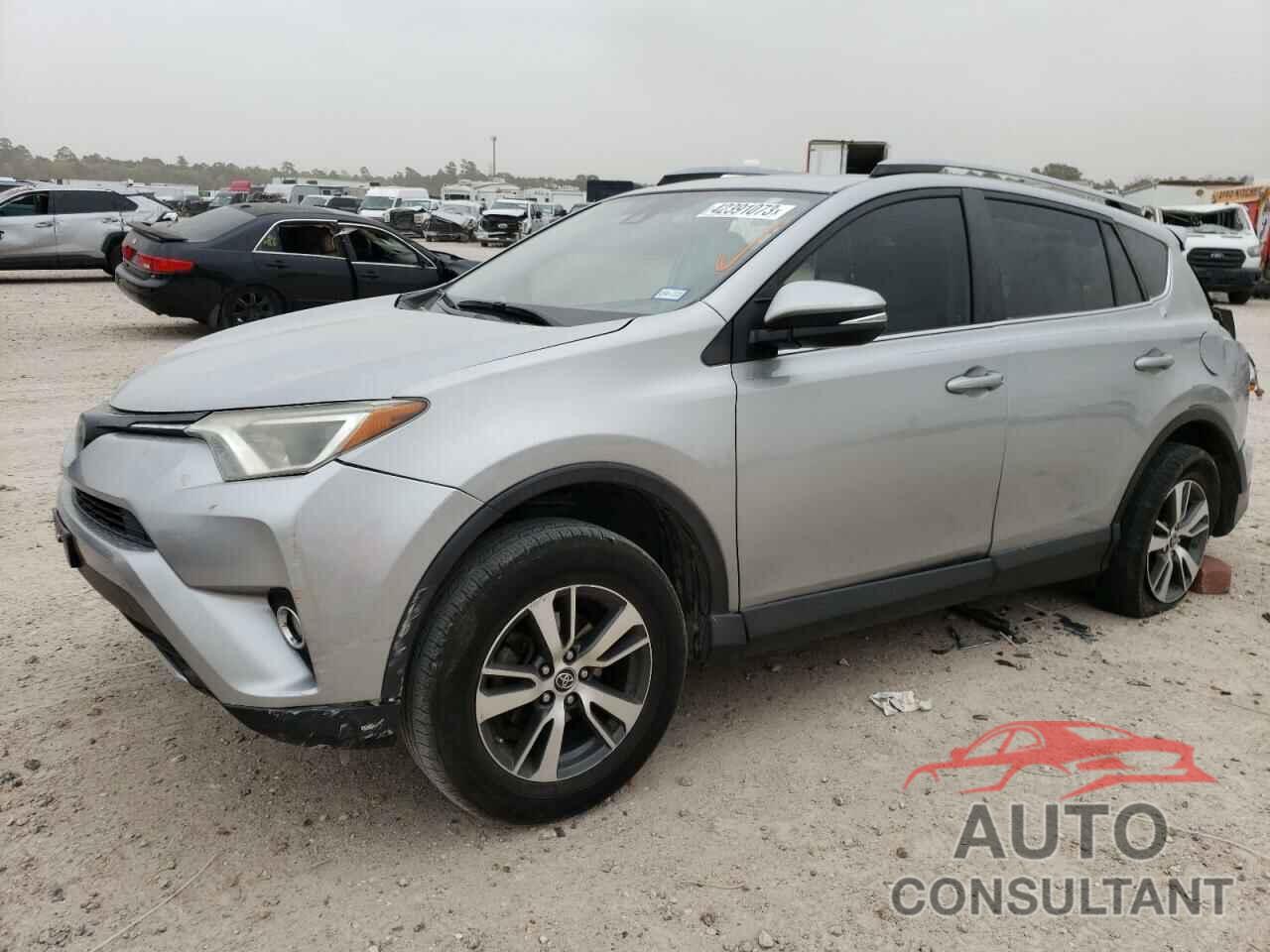 TOYOTA RAV4 2018 - JTMWFREV2JJ161690