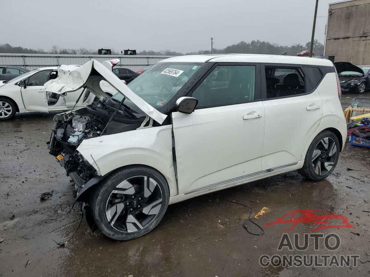 KIA SOUL 2023 - KNDJ53AU6P7839984