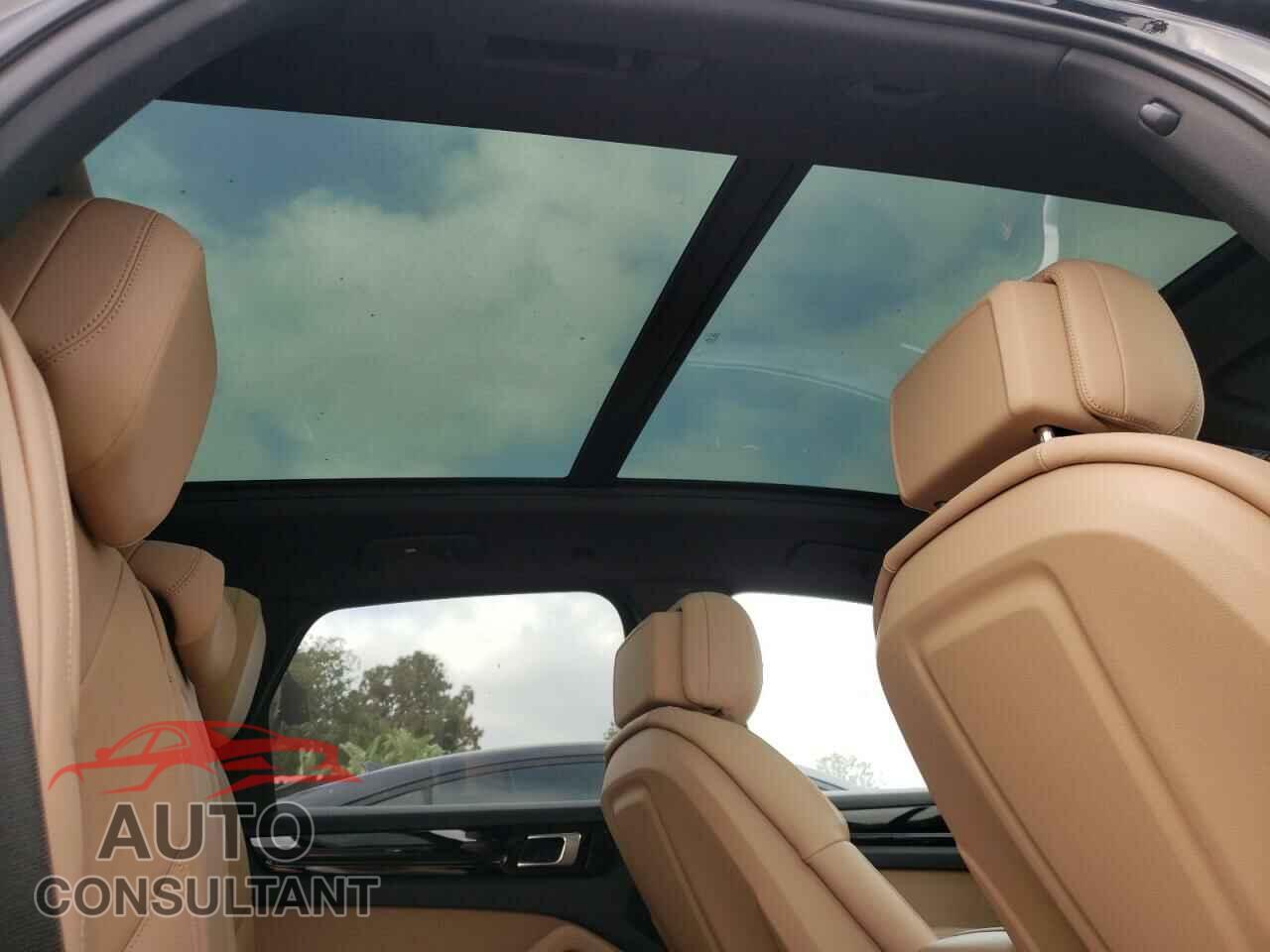 PORSCHE CAYENNE 2019 - WP1AA2AY8KDA11260