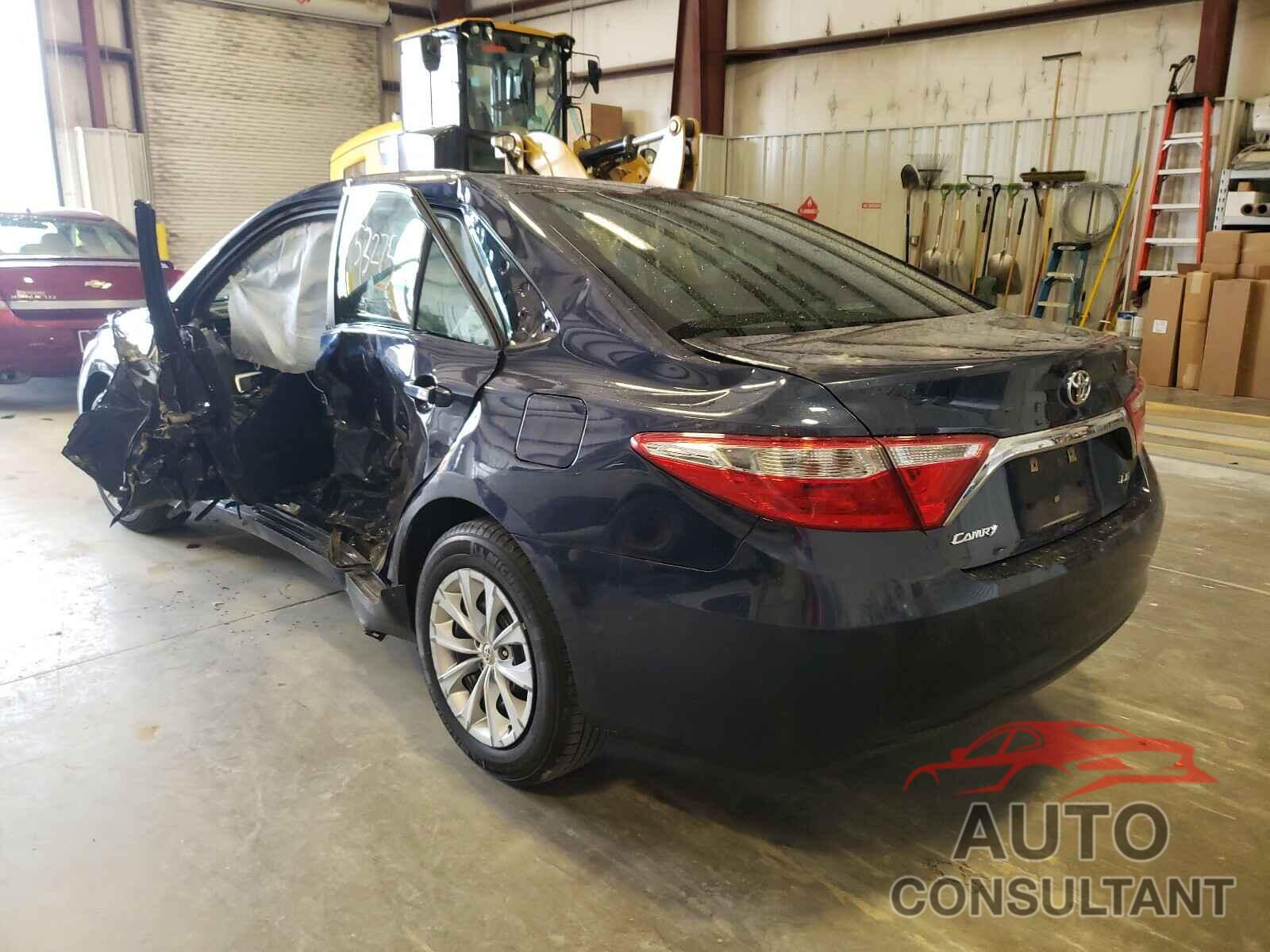 TOYOTA CAMRY 2016 - 4T4BF1FK1GR551418