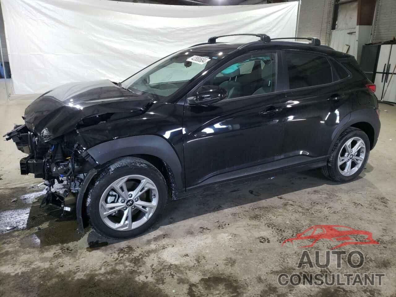 HYUNDAI KONA 2023 - KM8K6CAB9PU965396