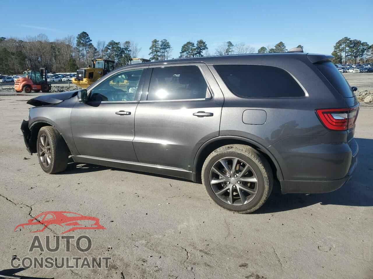 DODGE DURANGO 2017 - 1C4RDHDG7HC774452