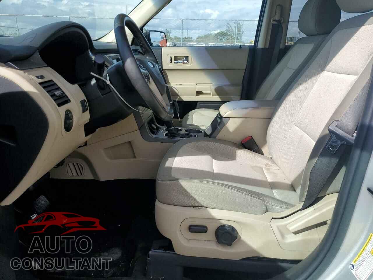 FORD FLEX 2018 - 2FMGK5B84JBA21941