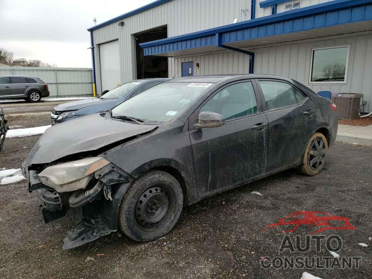 TOYOTA COROLLA 2015 - 2T1BURHE7FC252750