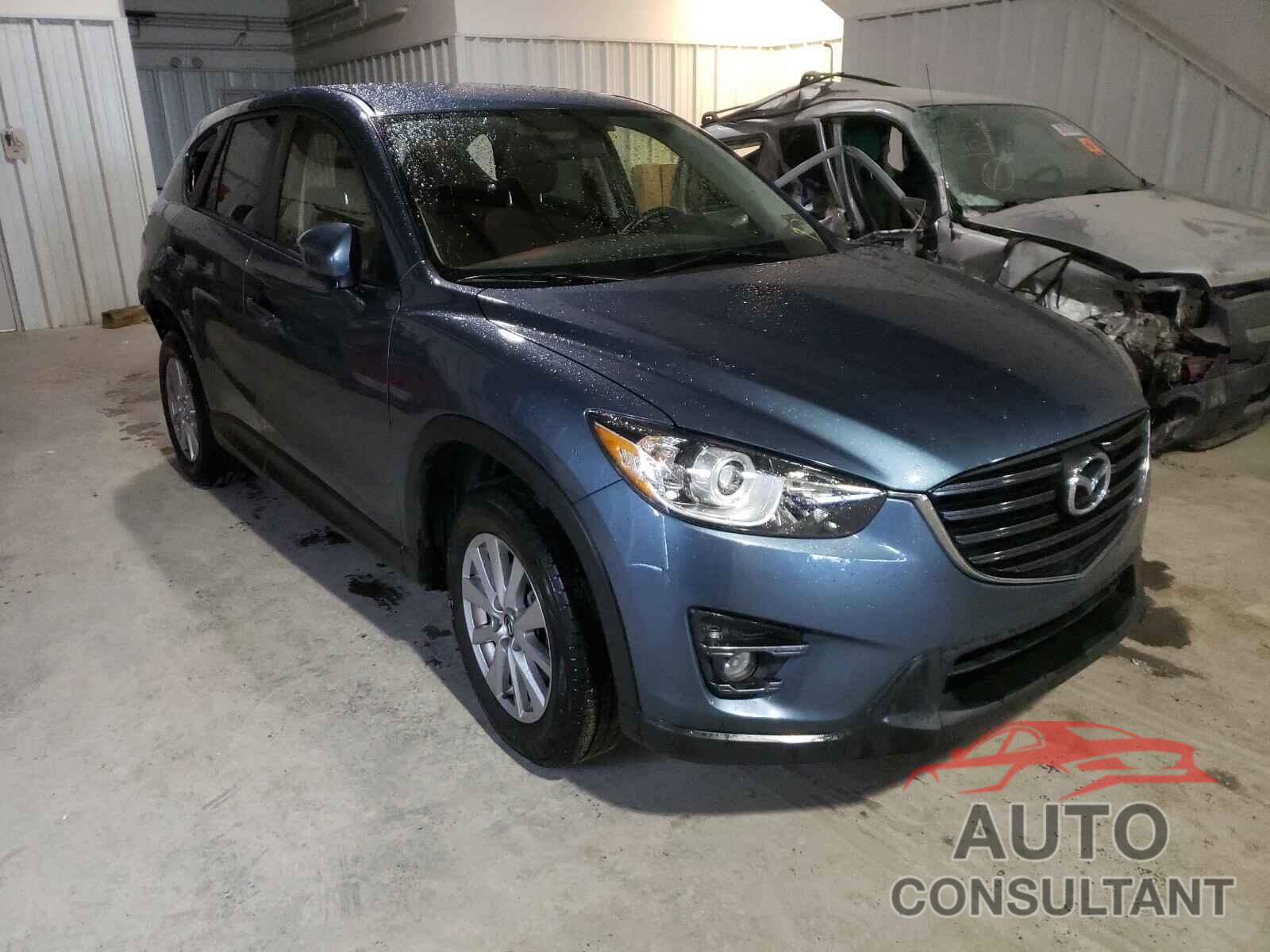 MAZDA CX-5 2016 - JM3KE4CY6G0858996