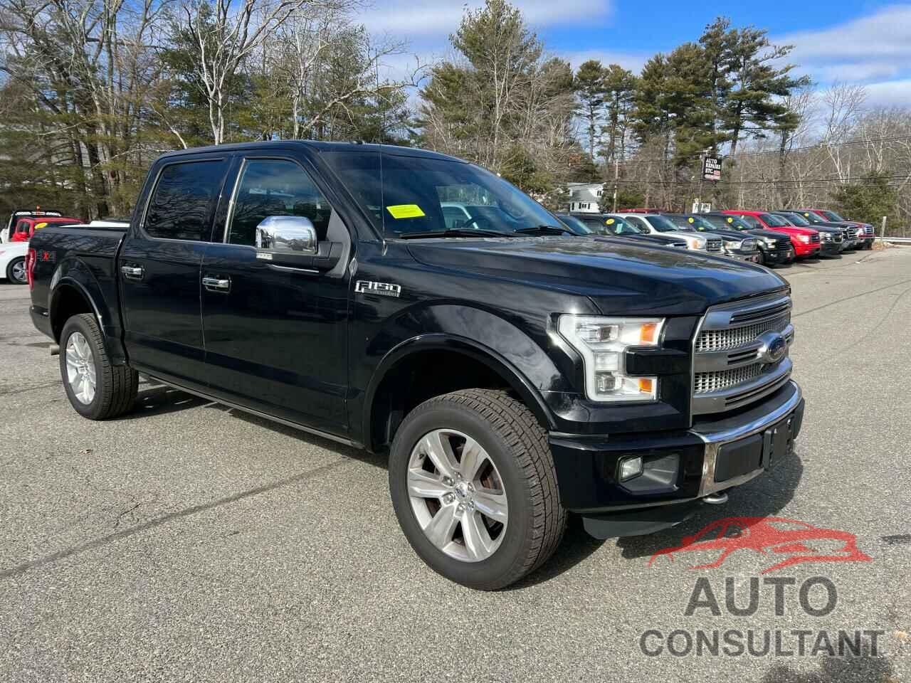 FORD F-150 2016 - 1FTEW1EF5GFB17393