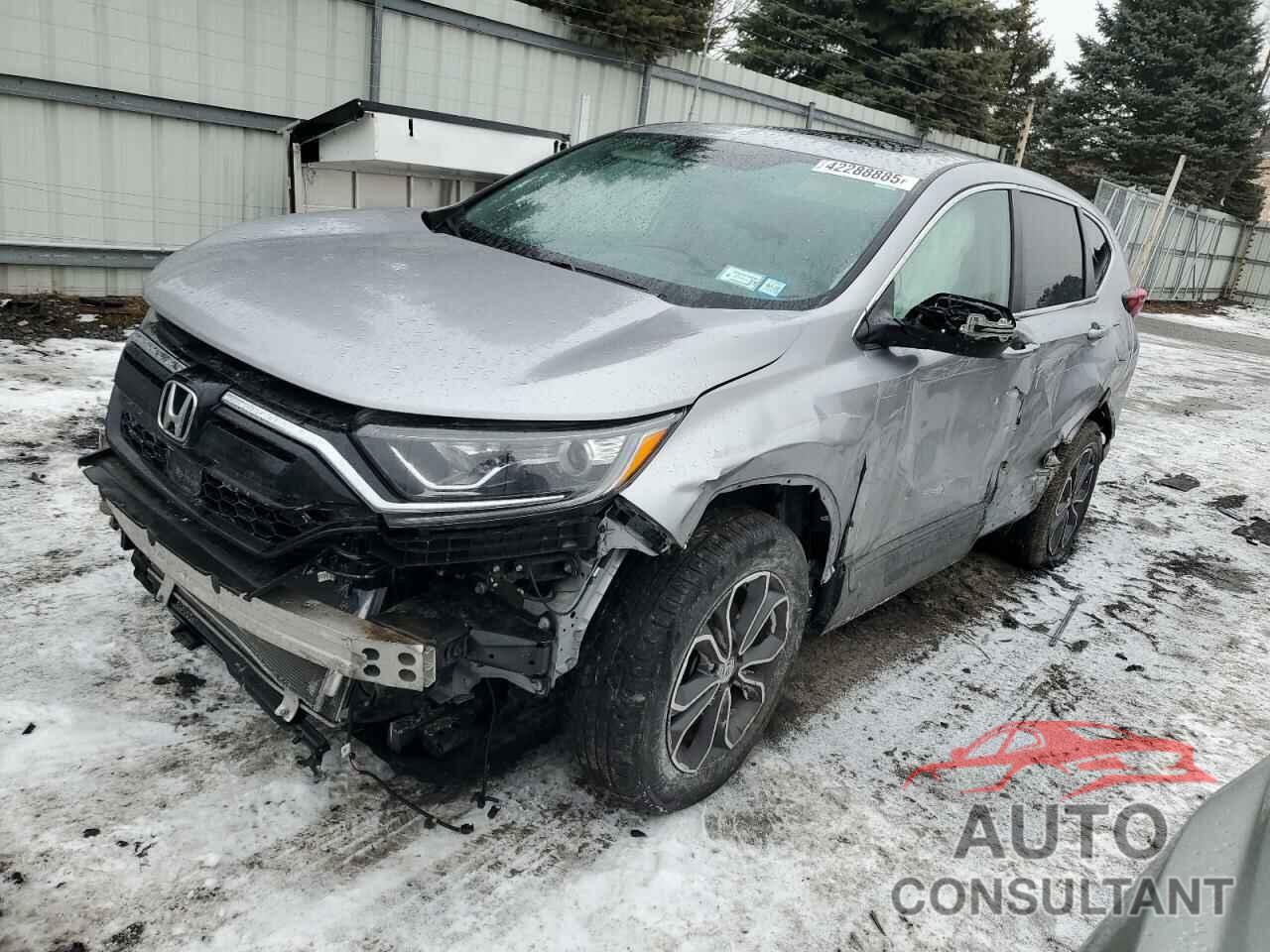 HONDA CRV 2020 - 2HKRW2H59LH611699