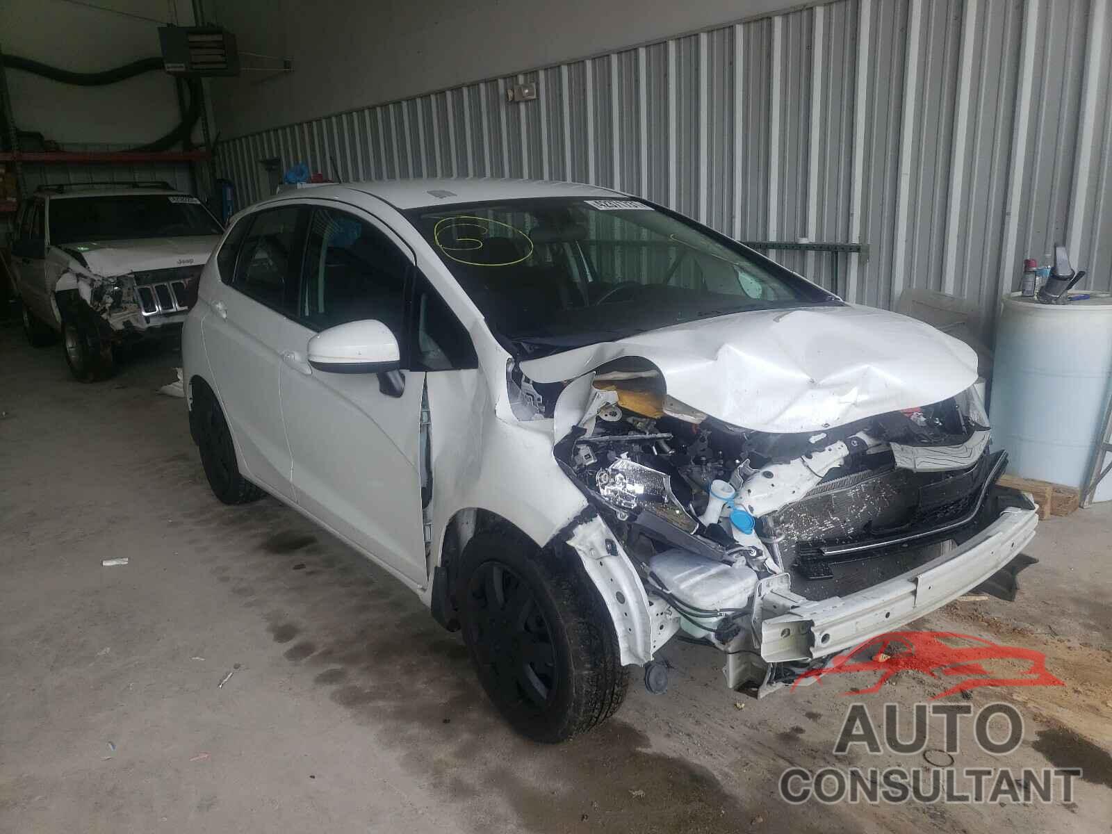 HONDA FIT 2018 - 3HGGK5H48JM723821