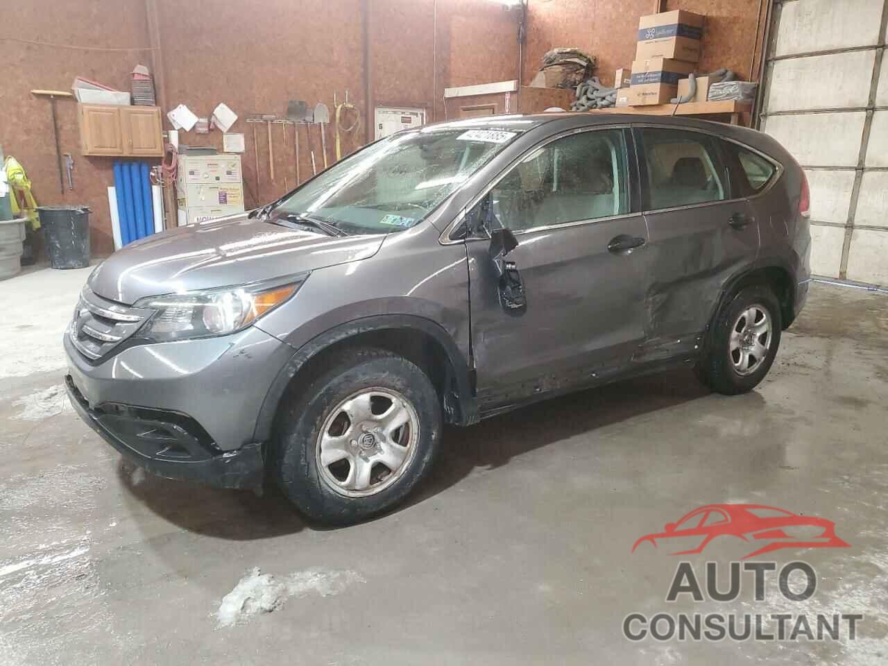 HONDA CRV 2014 - 2HKRM4H39EH636296