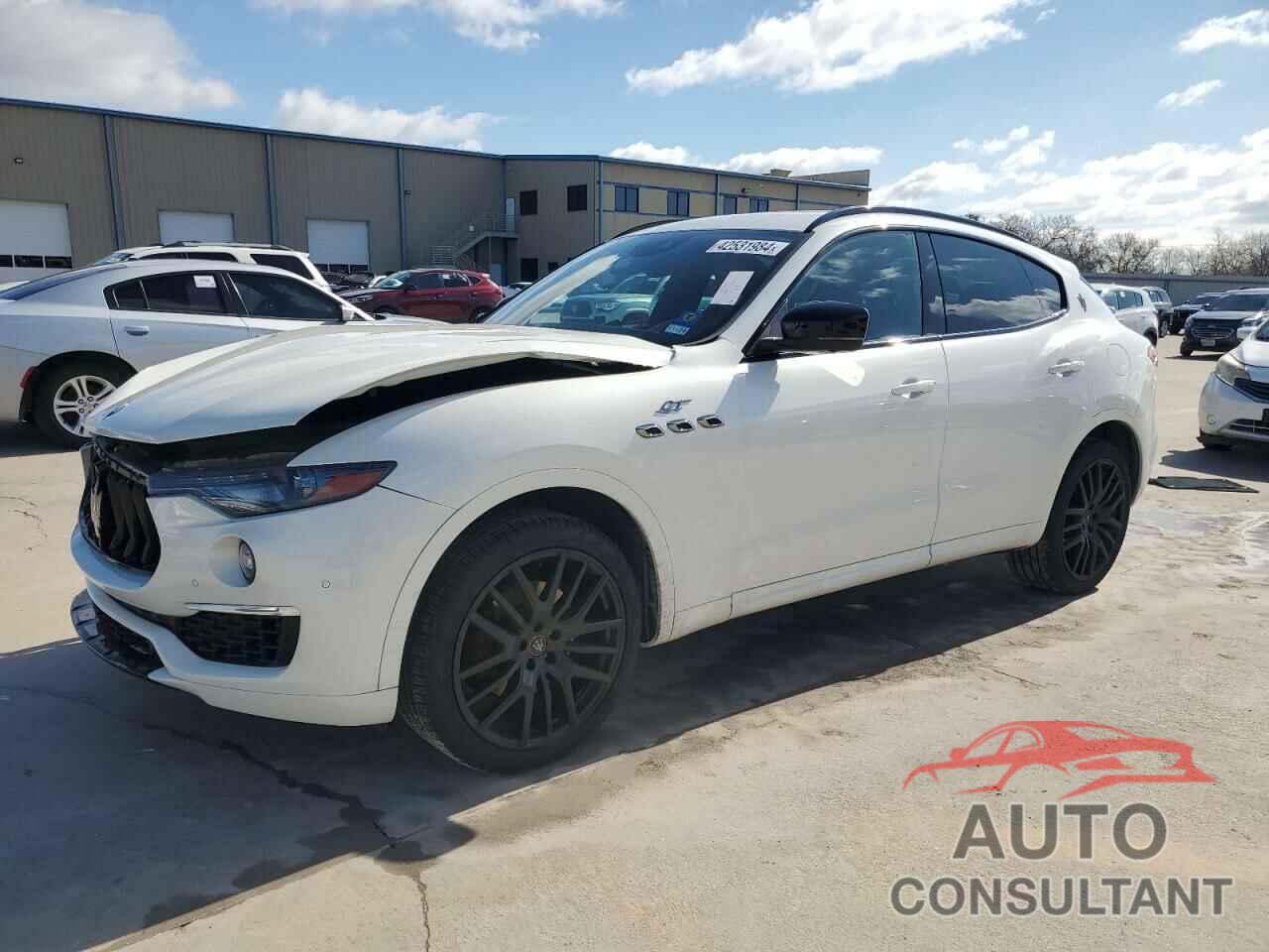 MASERATI LEVANTE BA 2022 - ZN661XUA1NX400259