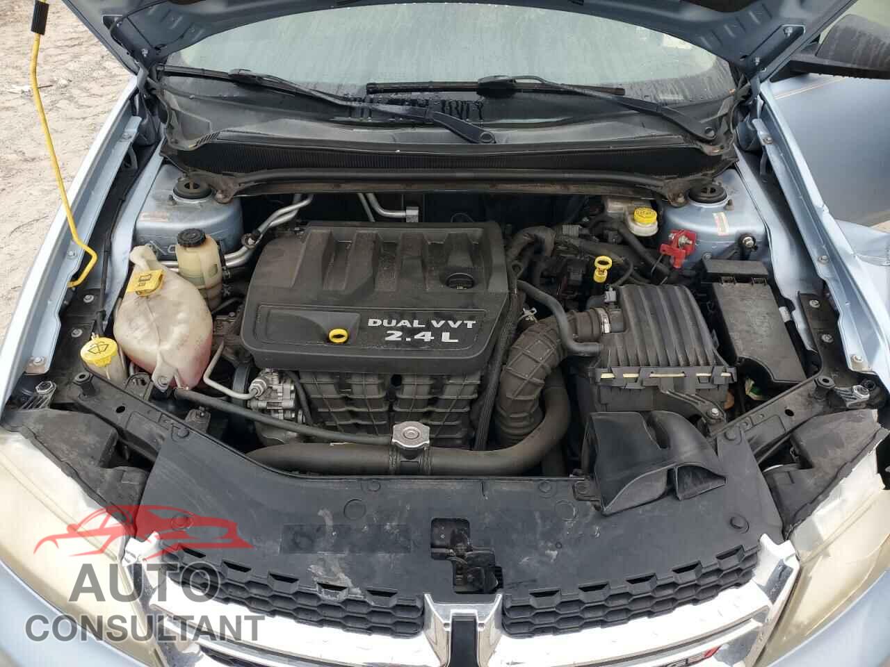 DODGE AVENGER 2013 - 1C3CDZAB1DN615773