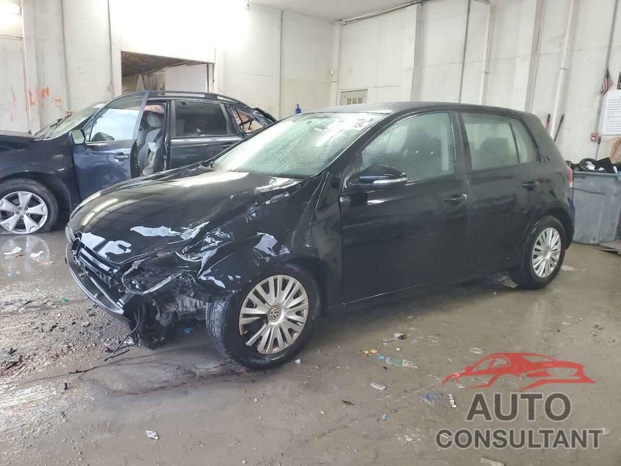 VOLKSWAGEN GOLF 2014 - WVWDB7AJ3EW002468