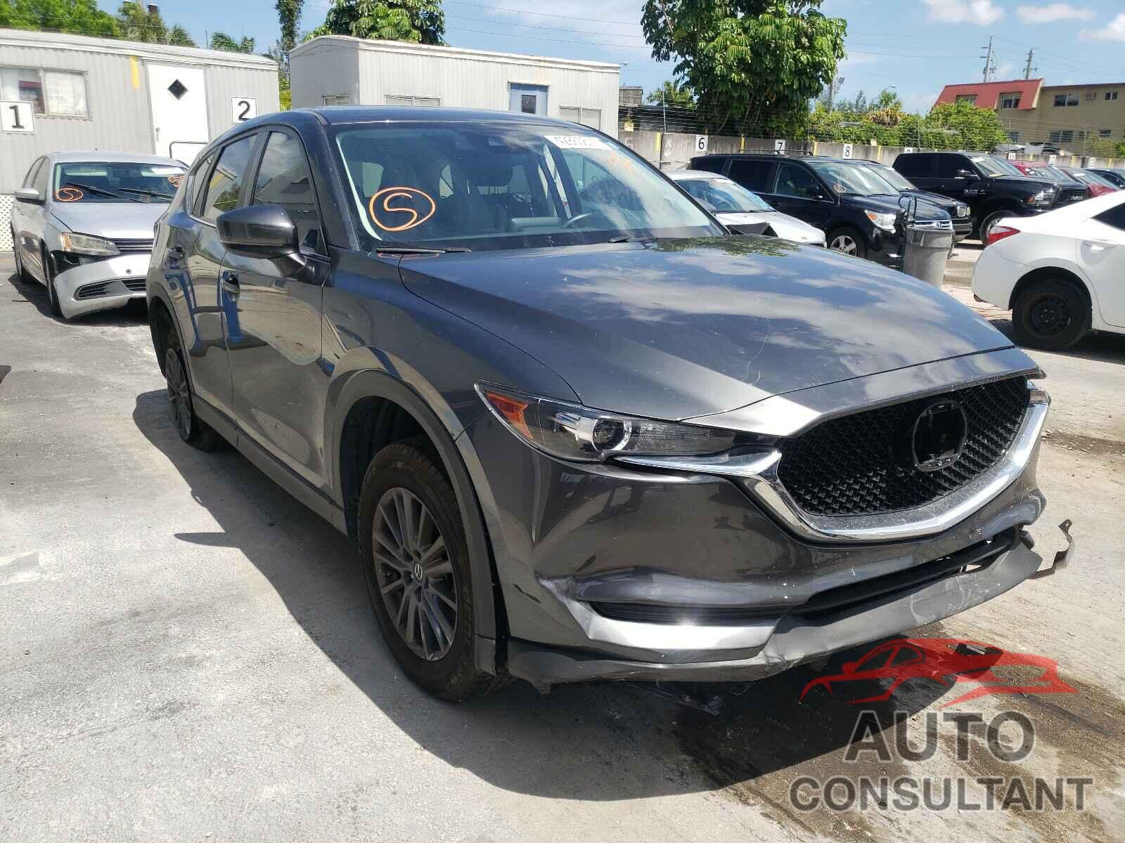 MAZDA CX-5 2020 - JM3KFACM4L0723325