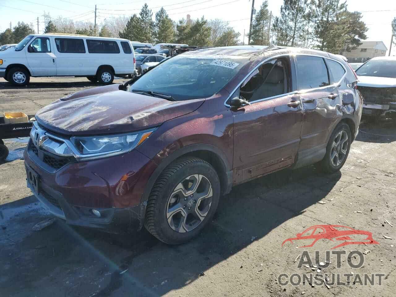 HONDA CRV 2018 - 7FARW2H83JE006250