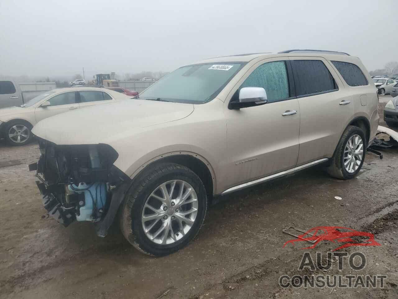 DODGE DURANGO 2015 - 1C4RDJEG2FC703324