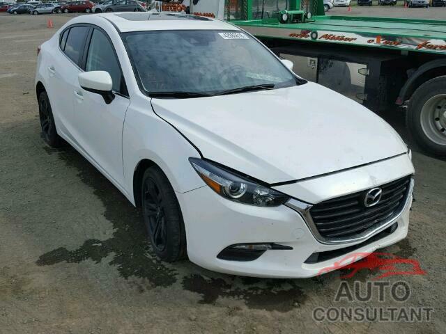 MAZDA 3 2017 - JM1BN1V78H1132726