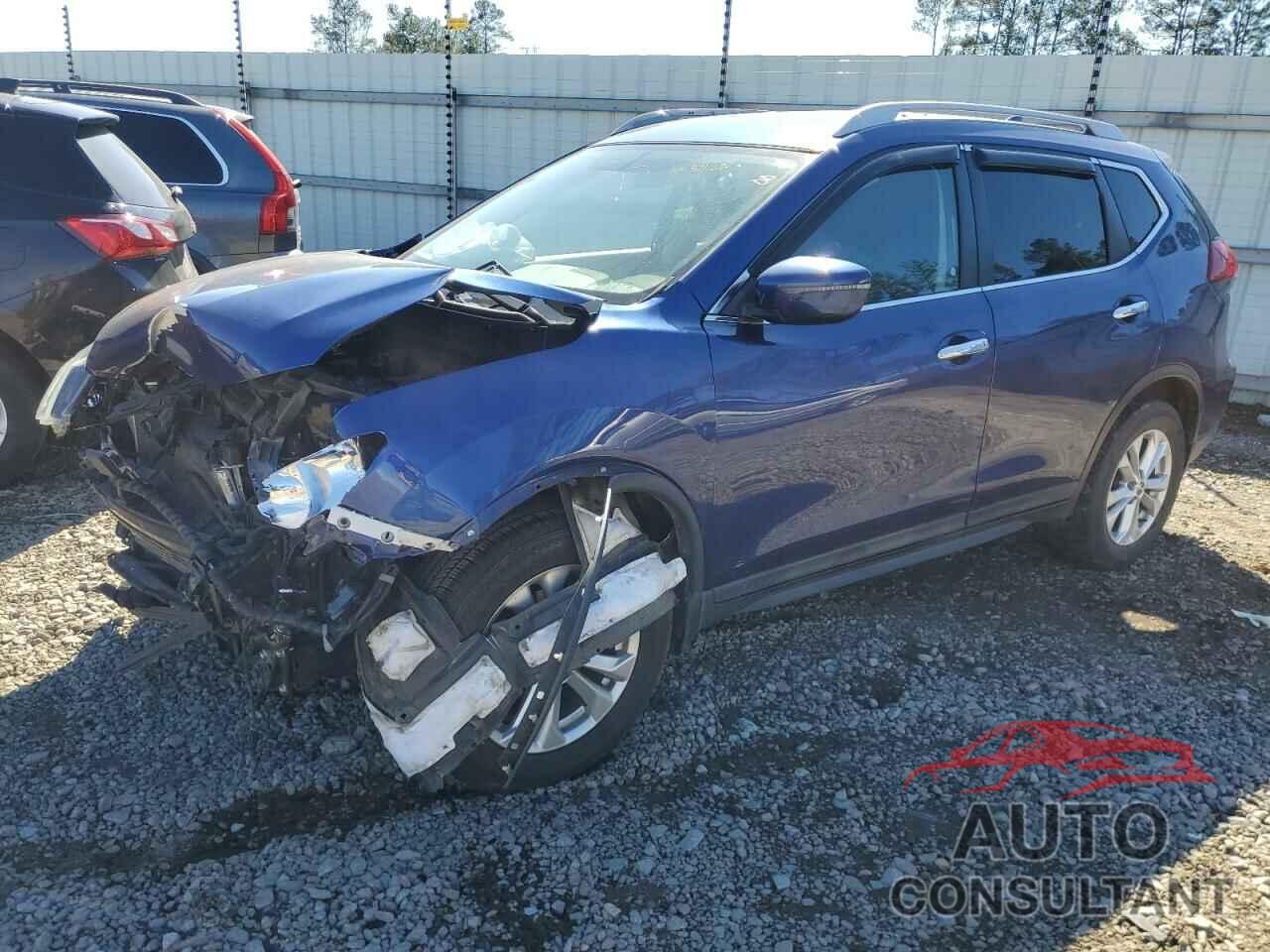 NISSAN ROGUE 2018 - 5N1AT2MT0JC829576