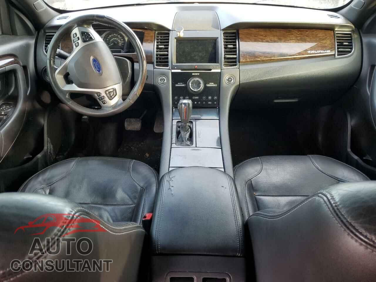 FORD TAURUS 2013 - 1FAHP2F88DG131137