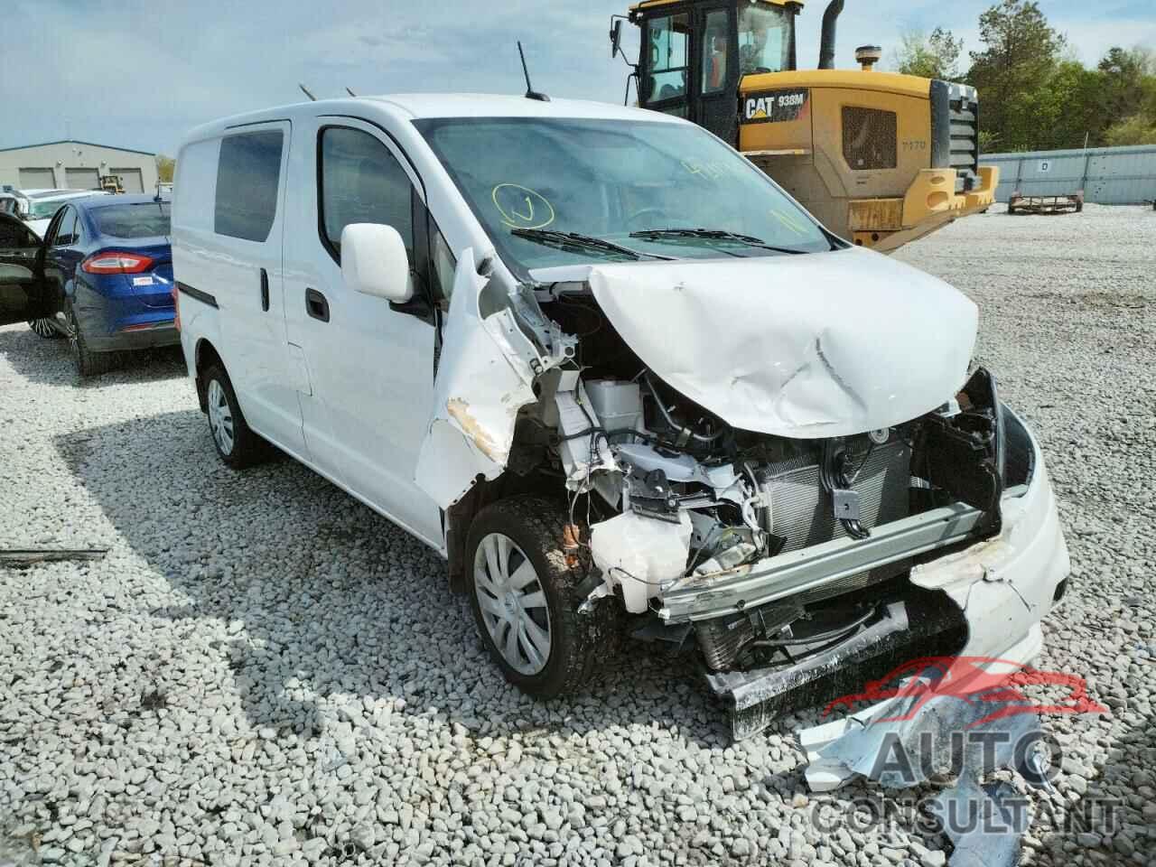 NISSAN NV 2021 - 3N6CM0KN0MK699586