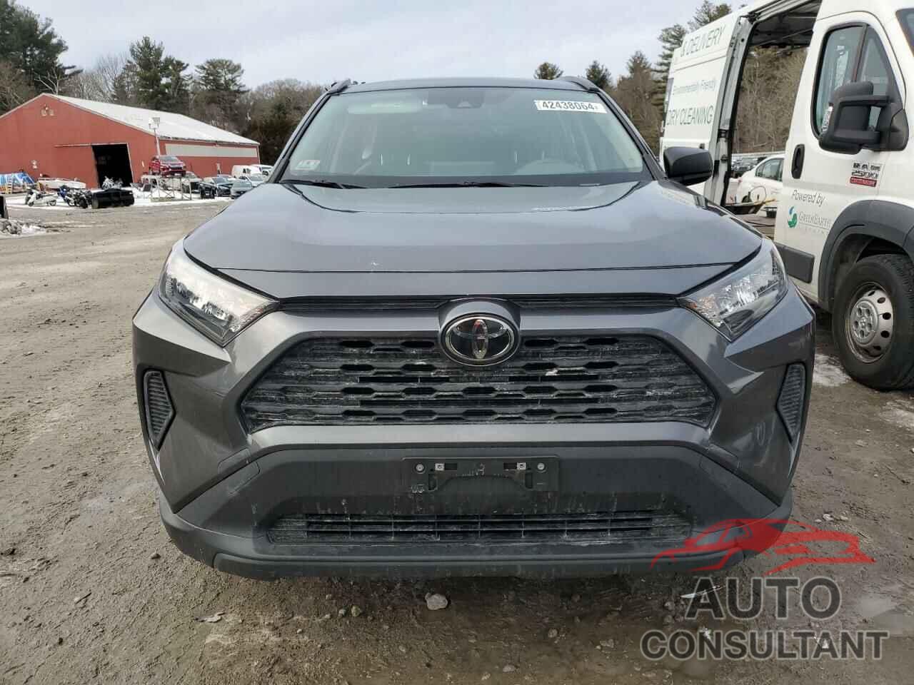 TOYOTA RAV4 2020 - JTMF1RFV5LD066670