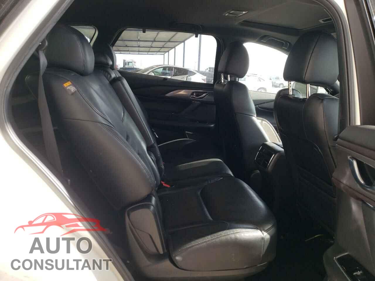 MAZDA CX-9 2017 - JM3TCBDY9H0130622
