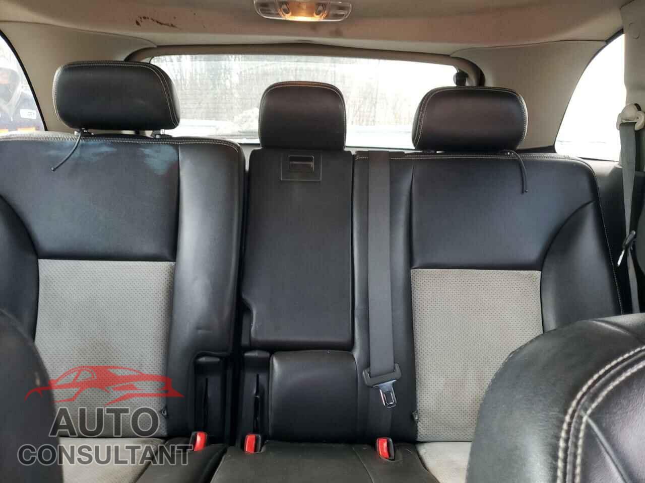 FORD EDGE 2009 - 2FMDK40C69BA82174