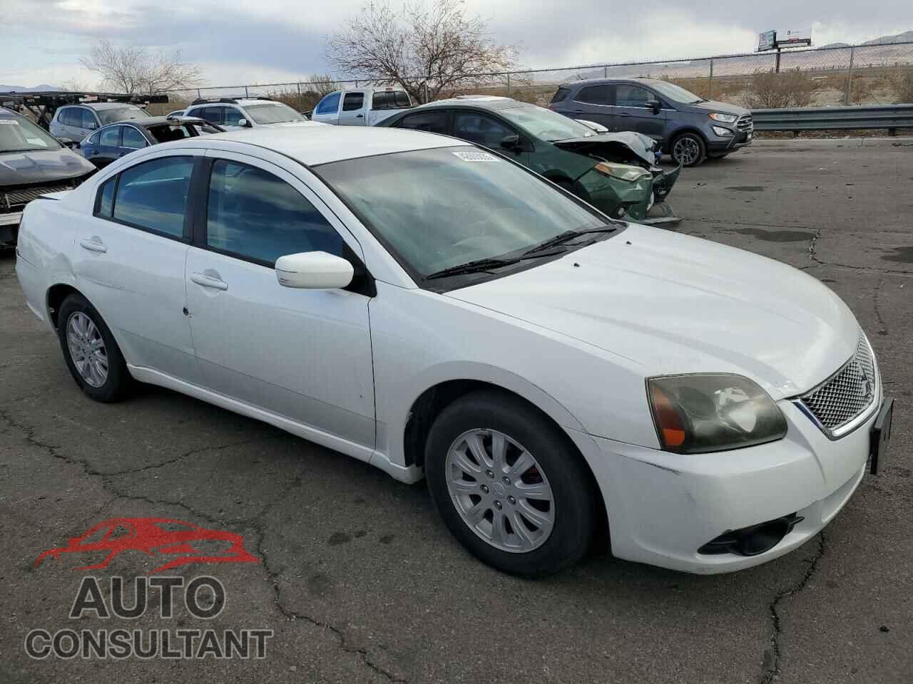 MITSUBISHI GALANT 2011 - 4A32B2FF7BE019030