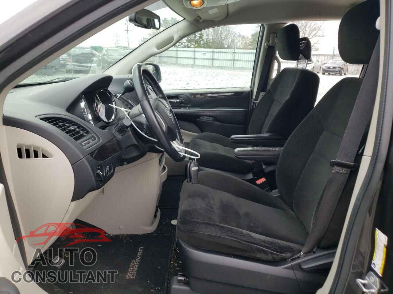 DODGE CARAVAN 2016 - 2C4RDGBG2GR146575