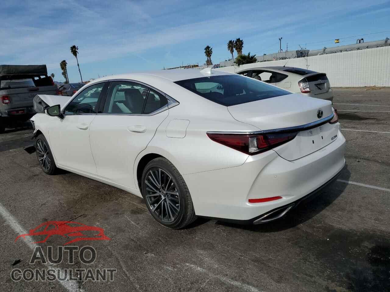 LEXUS ES350 2024 - 58ADZ1B18RU172578