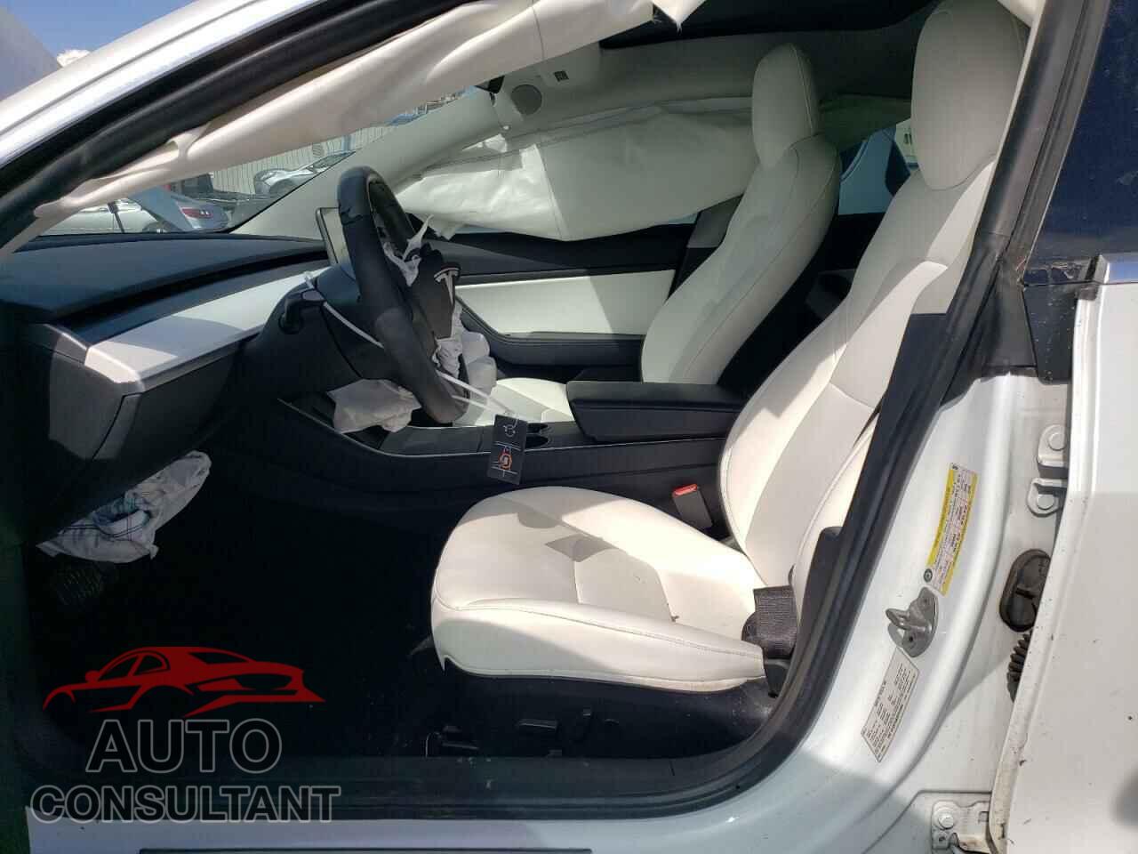 TESLA MODEL 3 2019 - 5YJ3E1EA2KF486904