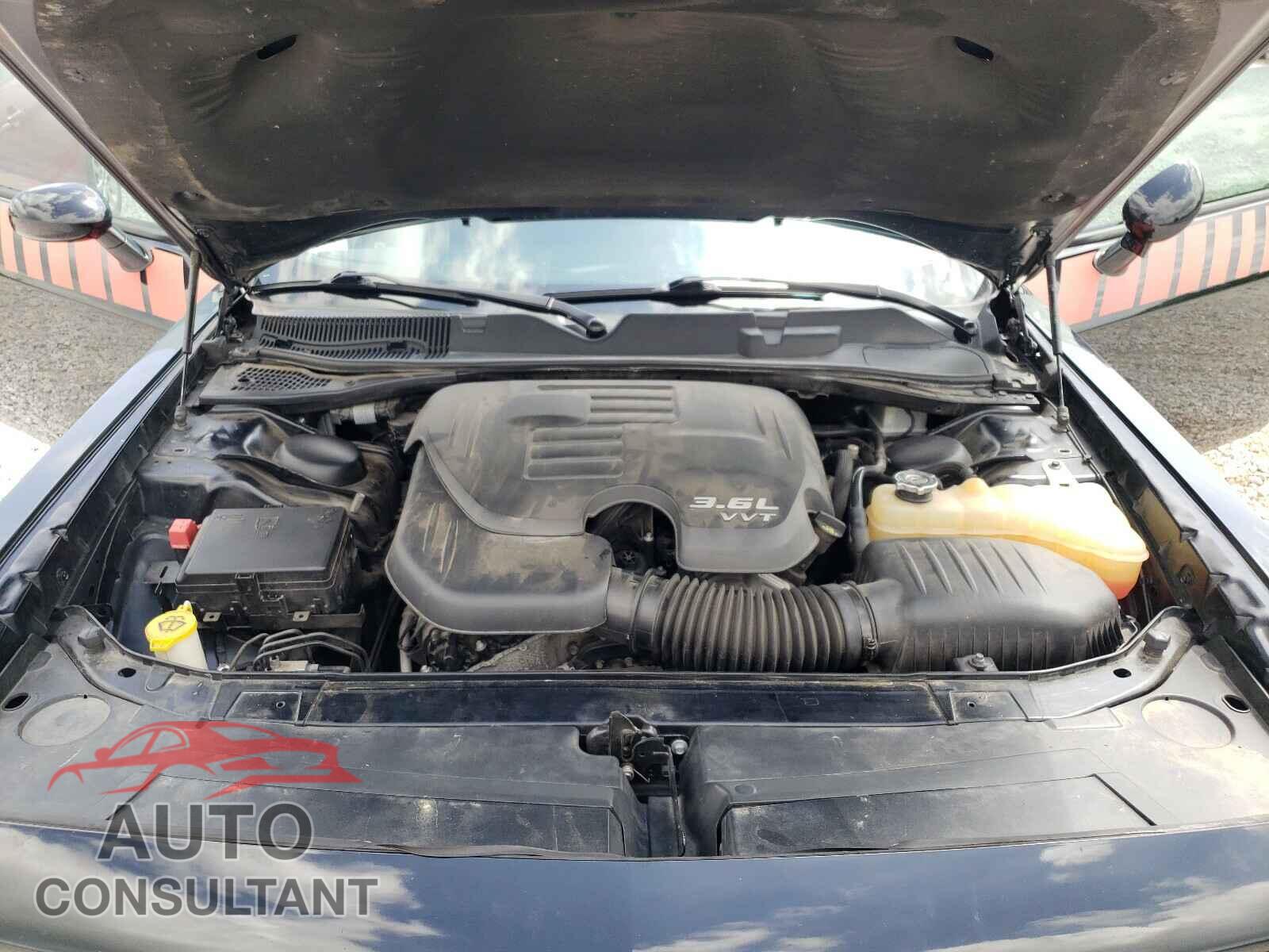 DODGE CHALLENGER 2016 - 2C3CDZAG5GH176781