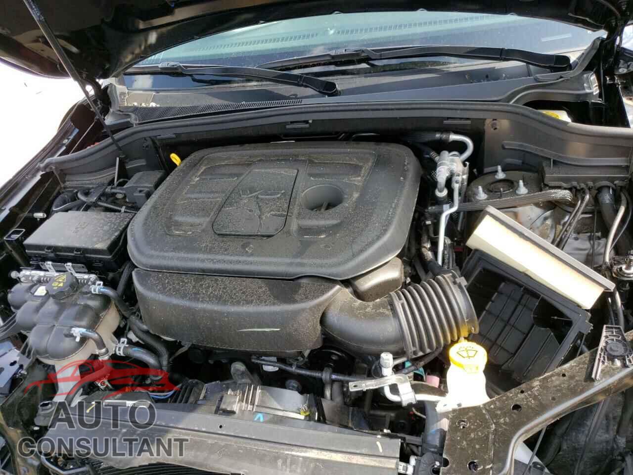 DODGE DURANGO 2021 - 1C4RDJAG4MC836721