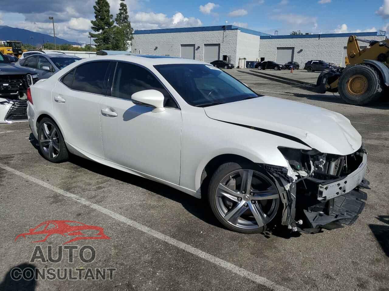 LEXUS IS 2017 - JTHBA1D20H5047078