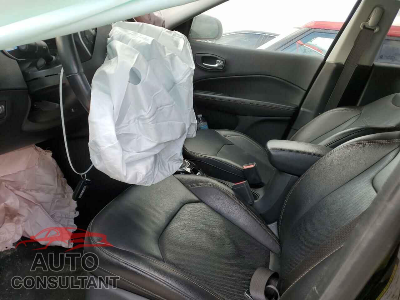 JEEP COMPASS 2021 - 3C4NJDCB1MT603782