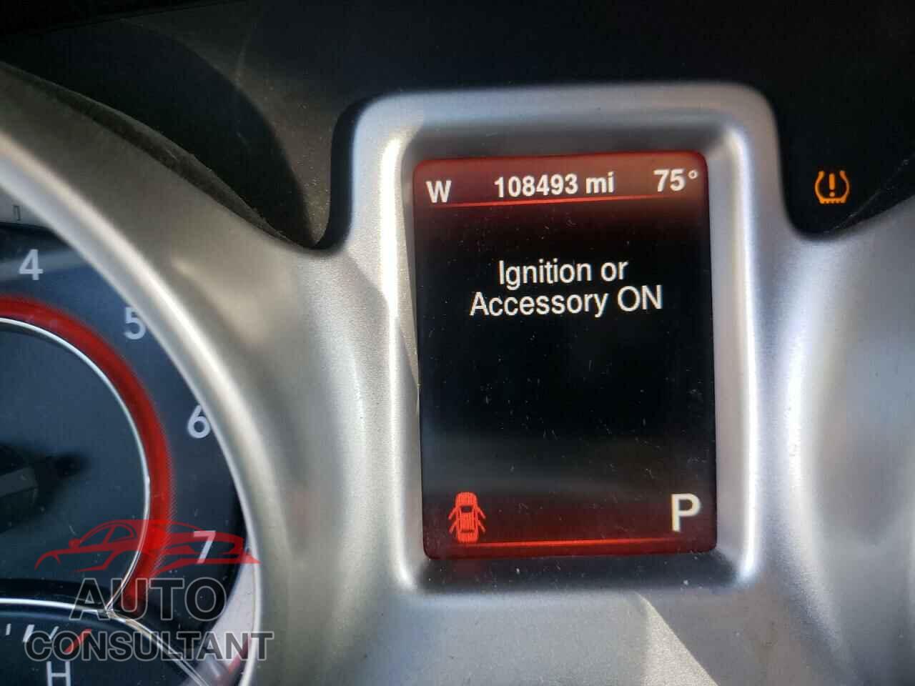 DODGE JOURNEY 2016 - 3C4PDCEG3GT164320