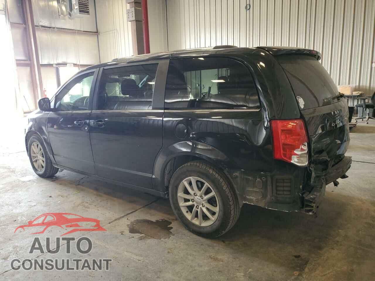 DODGE CARAVAN 2018 - 2C4RDGCG9JR183970