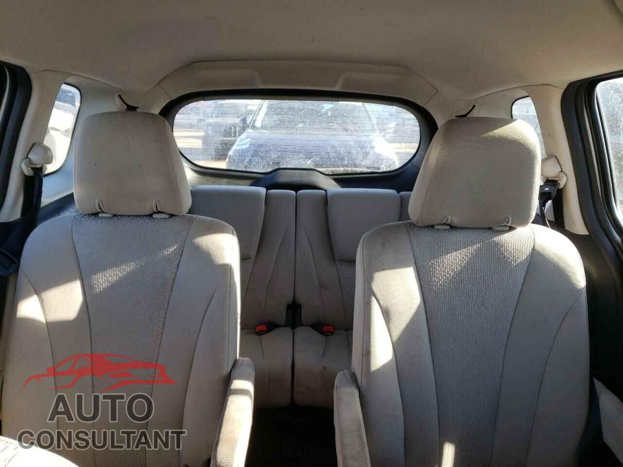 MAZDA 5 2012 - JM1CW2BL2C0110342