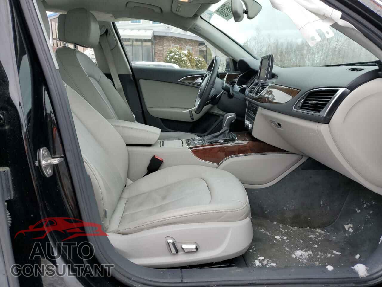 AUDI A6 2016 - WAUFGAFC8GN009620